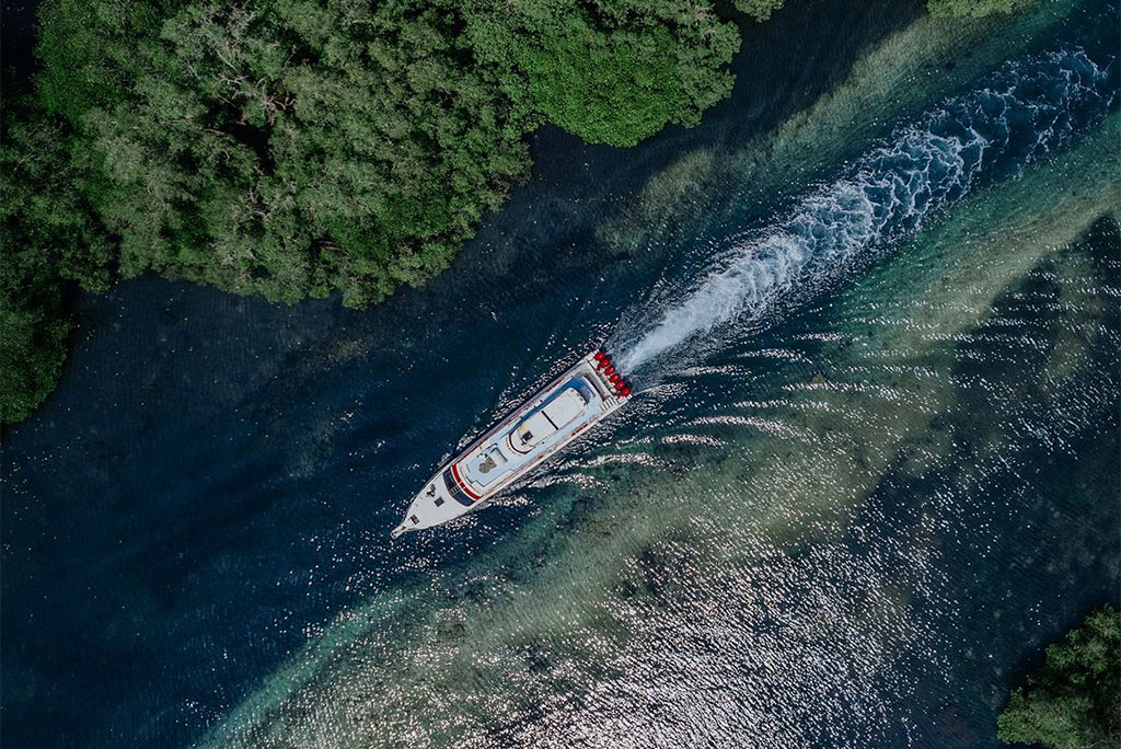 Nusa Lembongan Boat Transfer