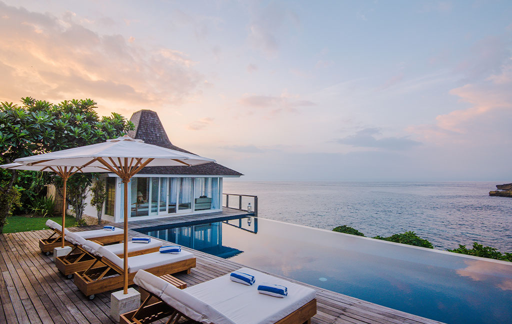 Villa Tranquilla, Sandy Bay Nusa Lembongan