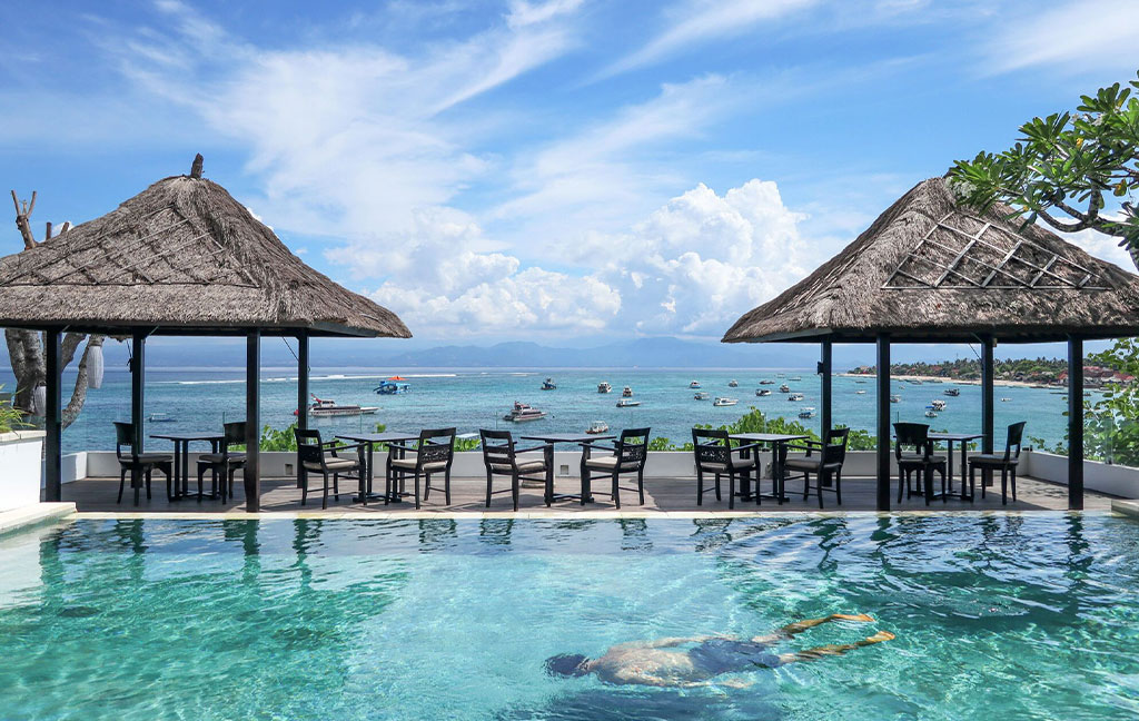 Batu Karang Resort, Nusa Lembongan Resorts