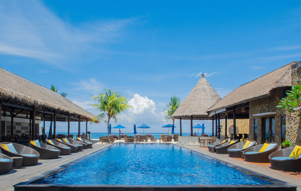 Lembongan Beach Club & Resort, Nusa Lembongan Resorts