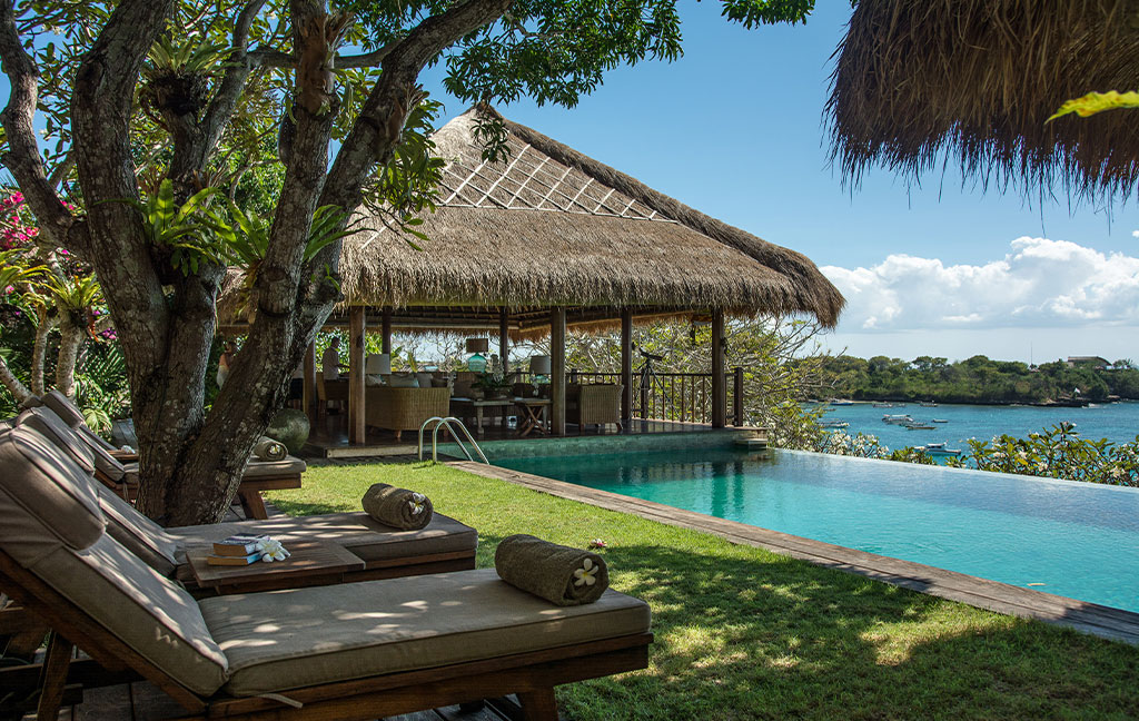 Villa Sayang, Tamarind Bay Nusa Lembongan